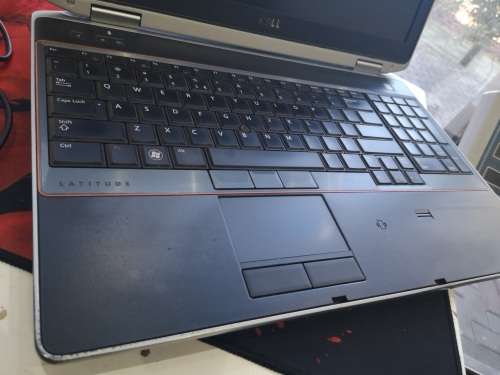 *PERFECT i7 WORKHORSE*DELL LATITUDE E6520*i7-2620*HD+*6GB RAM*500GB*BACKLIT KEYBOARD*NVIDIA
